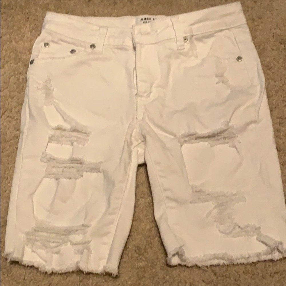 Bermuda shorts